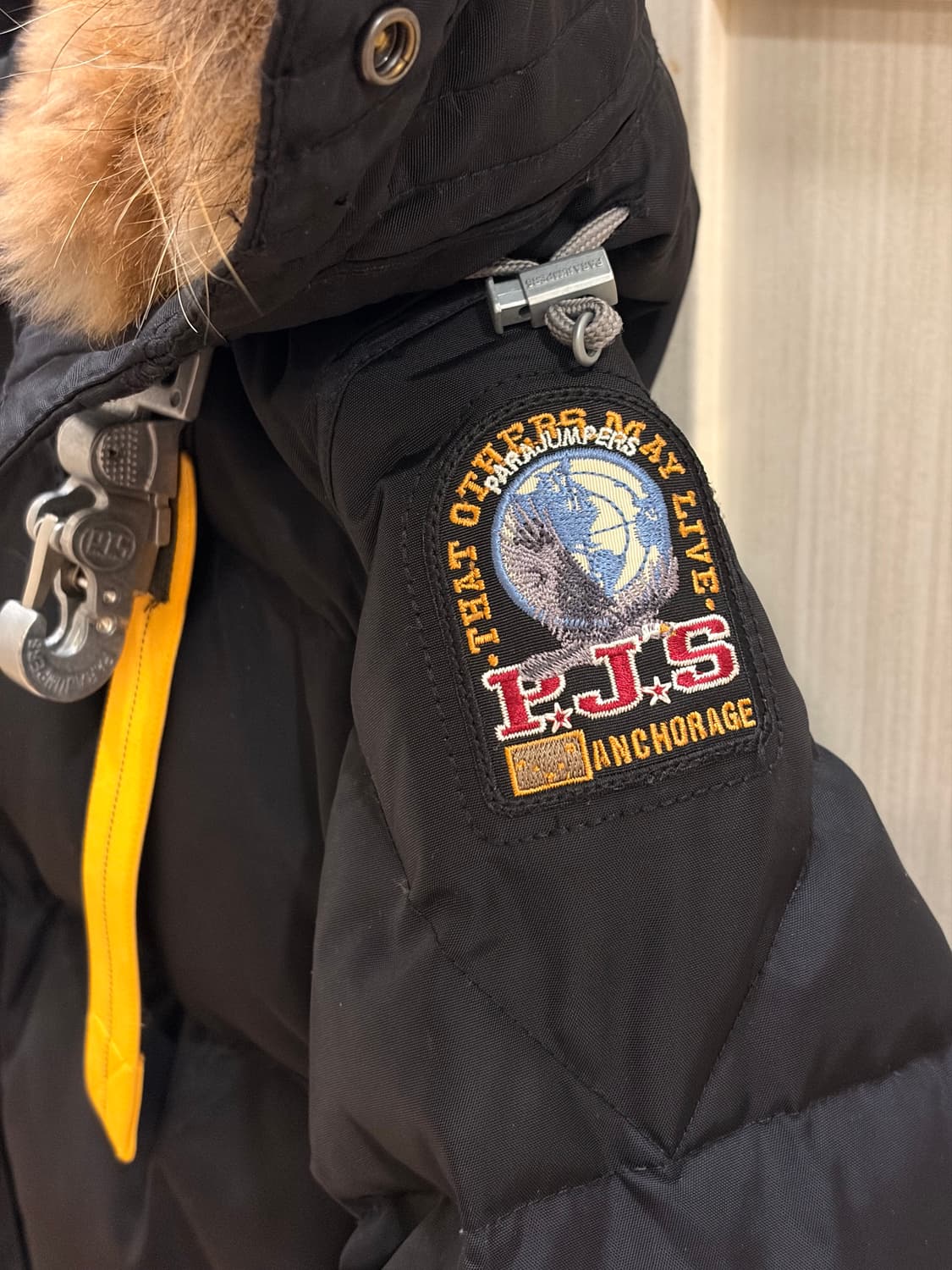 파라점퍼스 롱패딩 상품이미지3