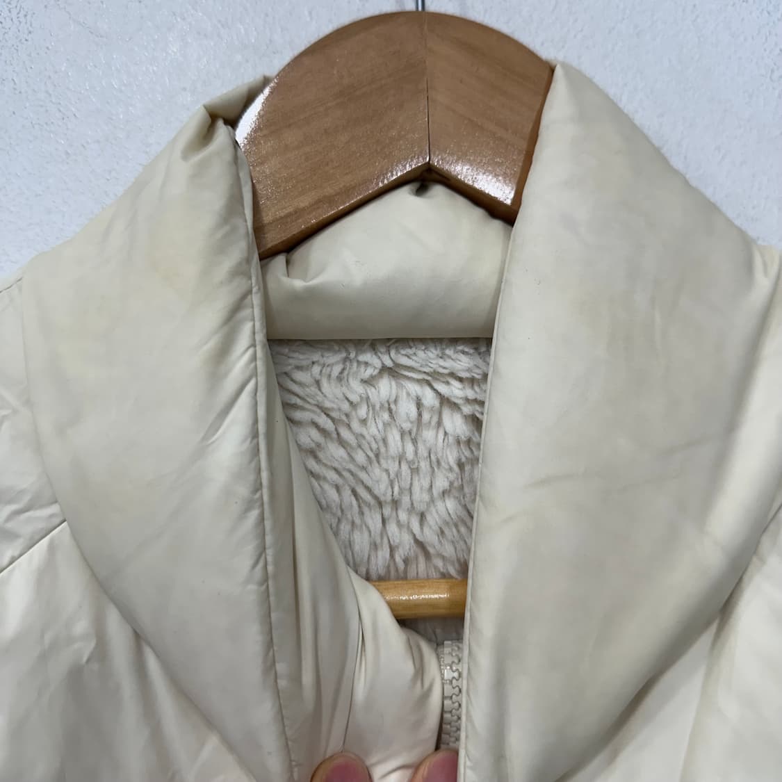 폴로 랄포로렌 리버시블 패딩 상품이미지7