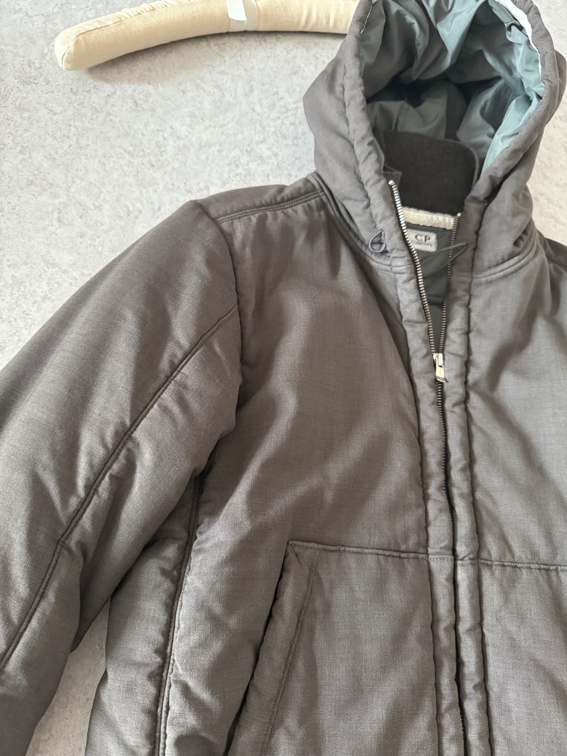 cp컴퍼니 라나울 후드 자켓 48 상품이미지2