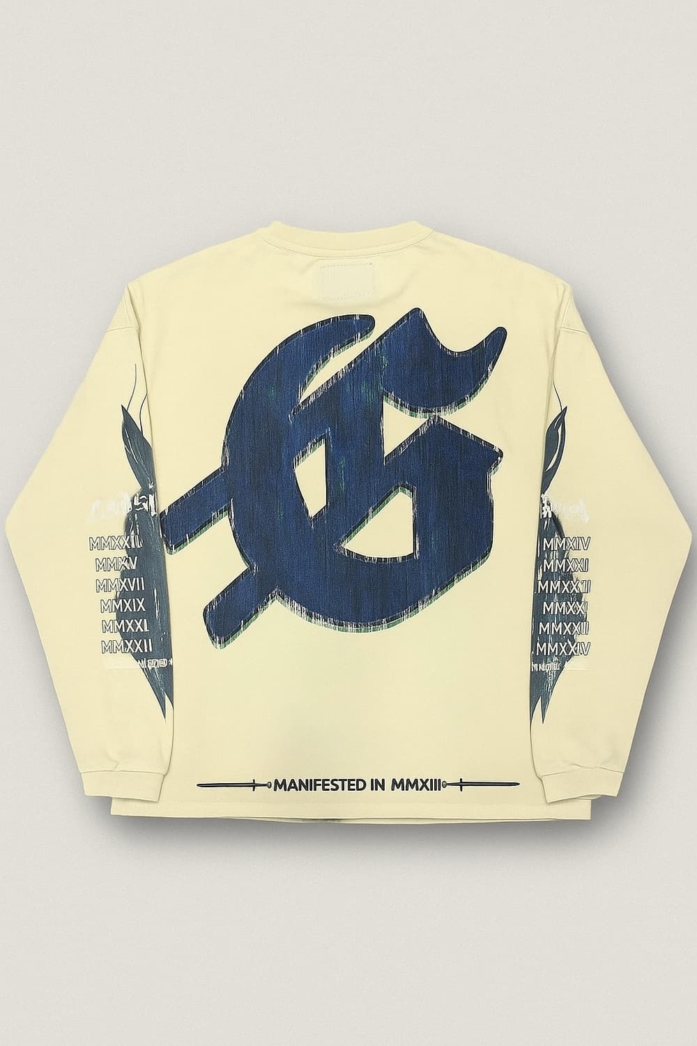 Godspeed F.T.D 롱슬리브 상품이미지2