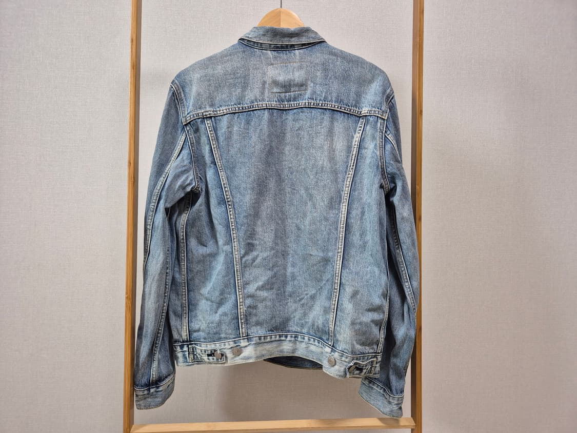 리바이스 남성 청 자켓 100 상품이미지4