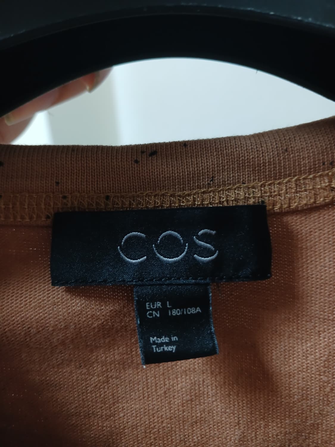 COS 그라데이션 반팔 L 상품이미지2