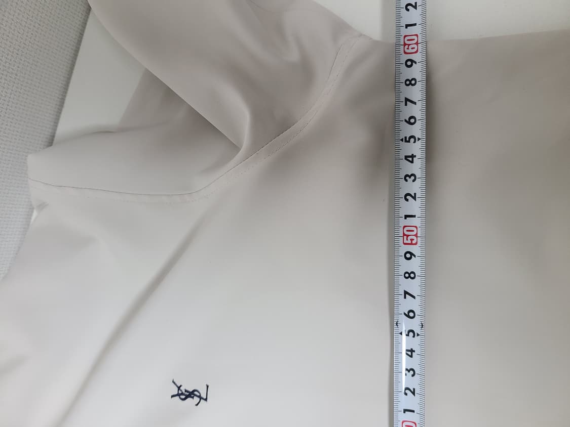 YSL 리버스블 자켓 입생로랑 뿌르옴므 상품이미지5