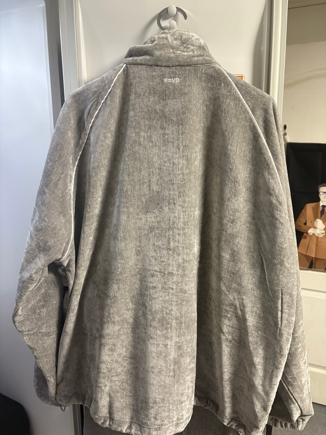 RVD 벨벳 트레이닝 셋업 상품이미지3