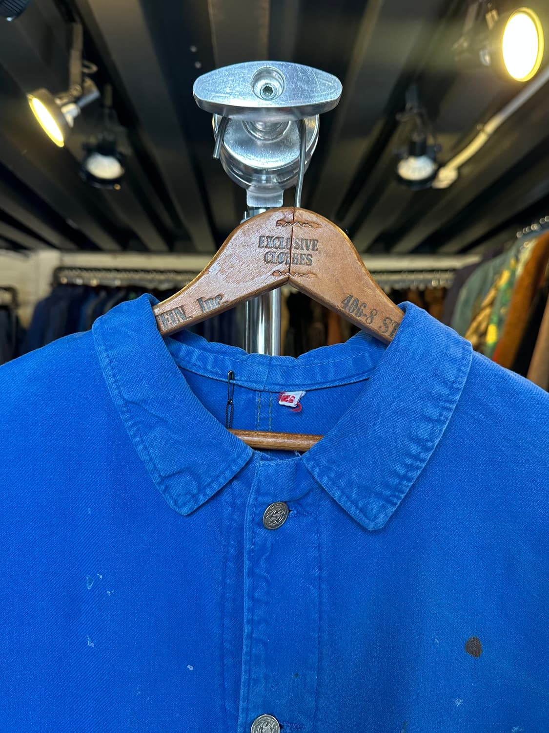 프렌치워크웨어 더티 프렌치 워크자켓 상품이미지3