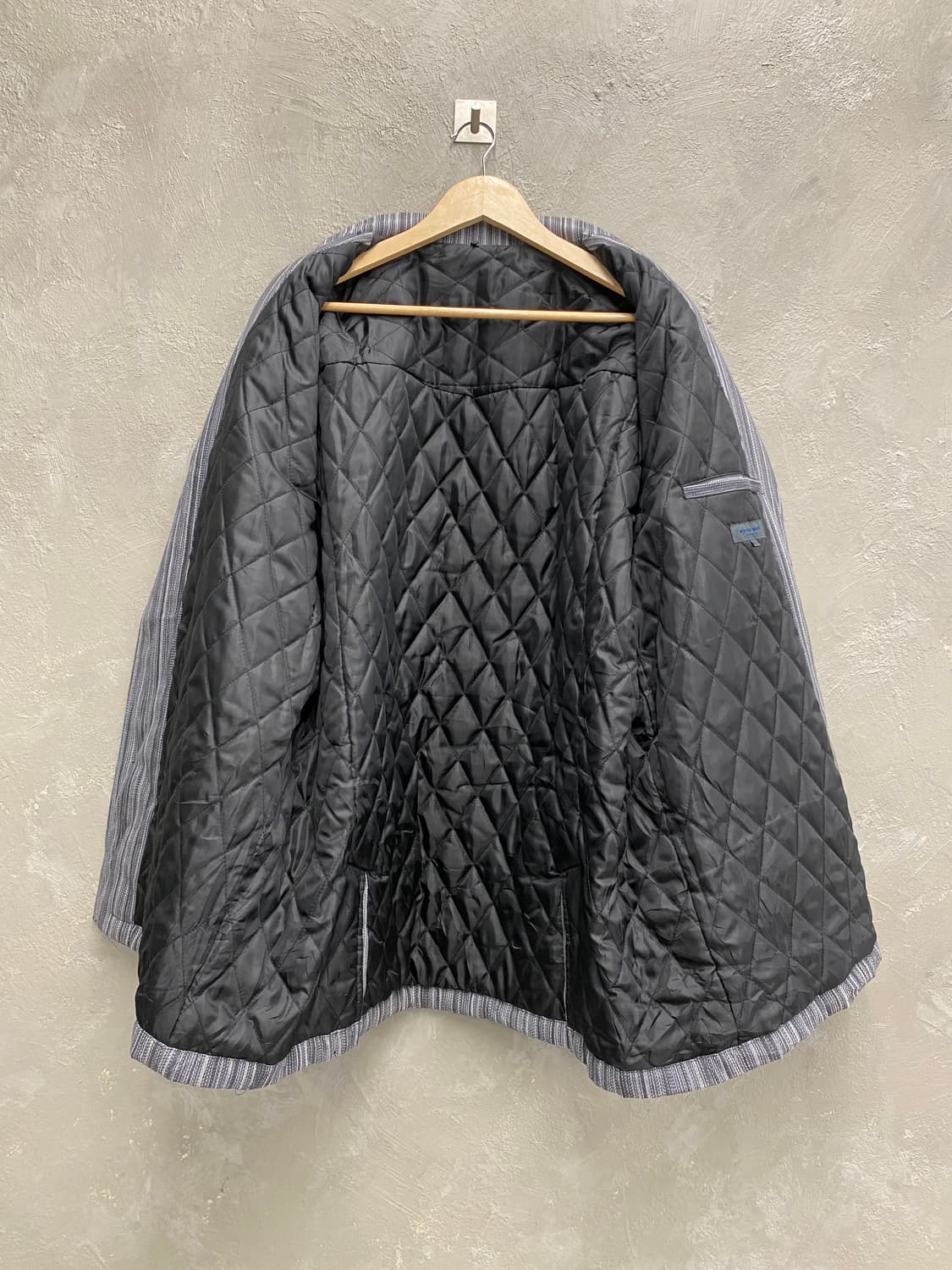 [4L] Posh boy 포쉬보이 재팬 스트라이프 웨스턴 자켓 상품이미지4