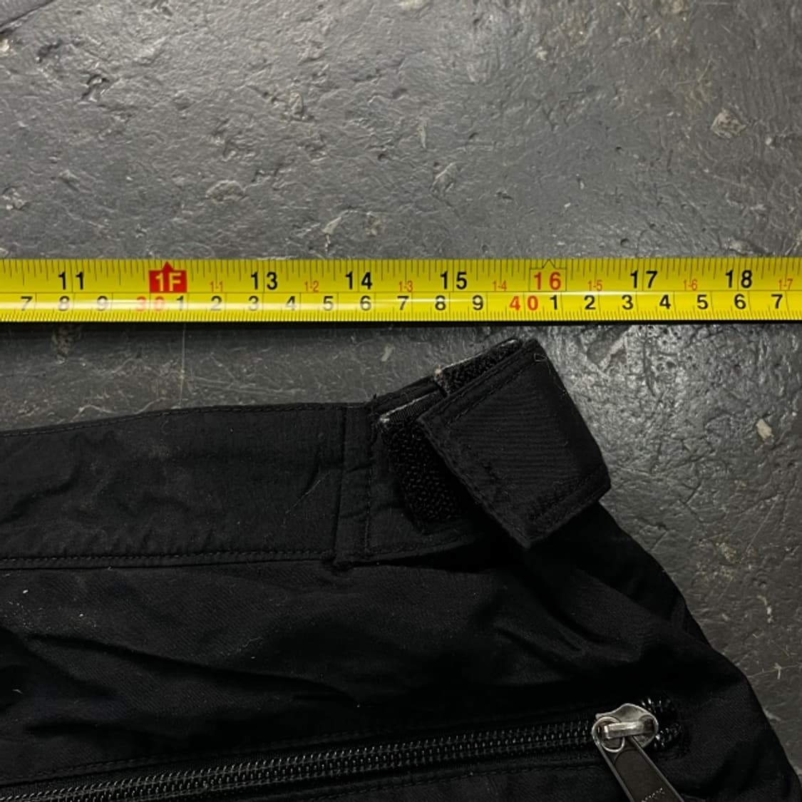 105 노스페이스 데날리 후리스 팬츠  상품이미지8