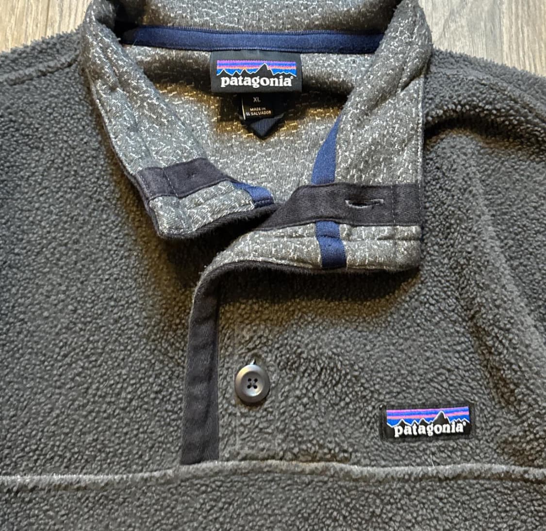 Patagonia 플리스 XL 상품이미지1
