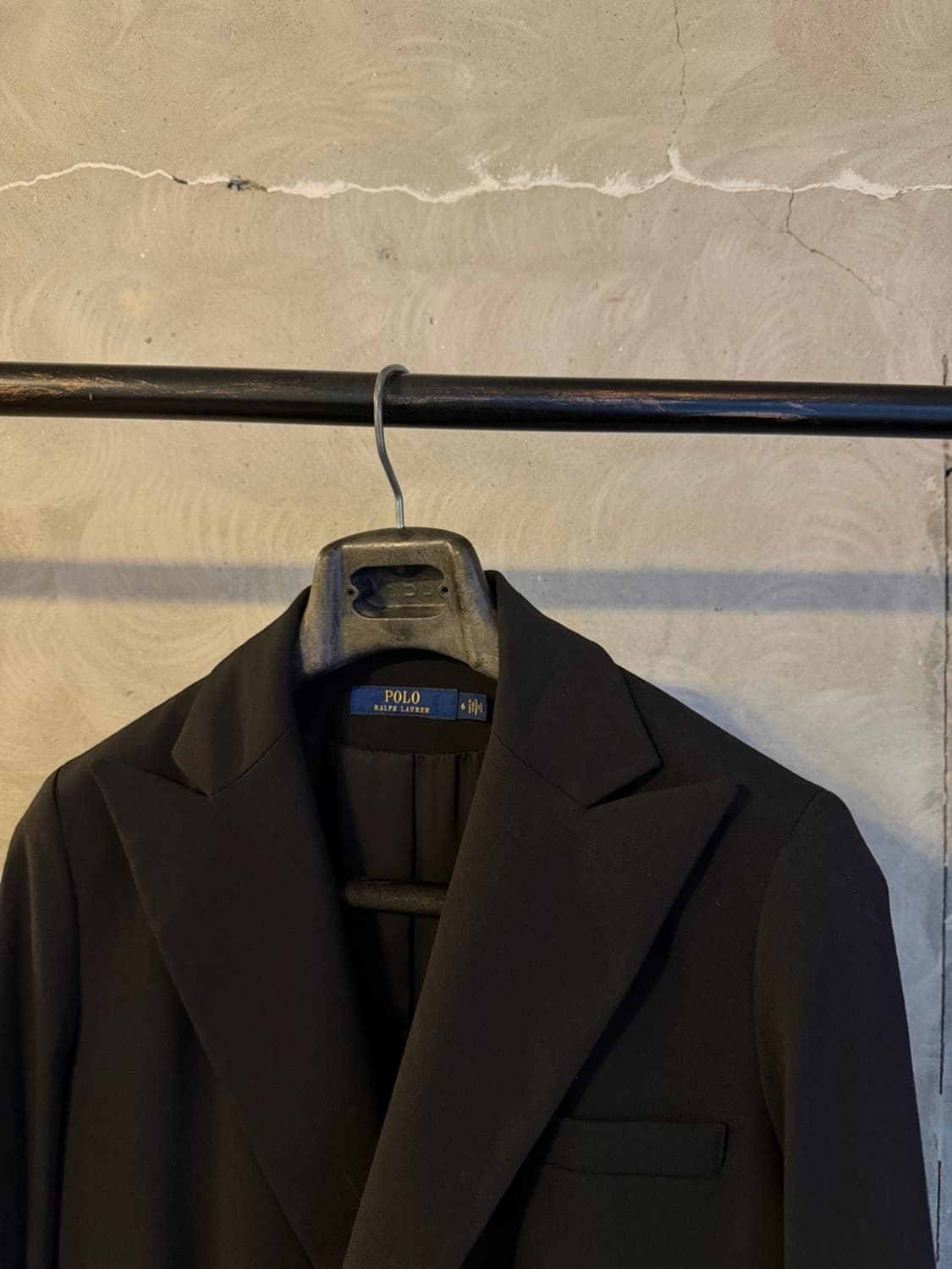 폴로 랄프로렌 더블 브레스티드 코트 66~77 상품이미지3