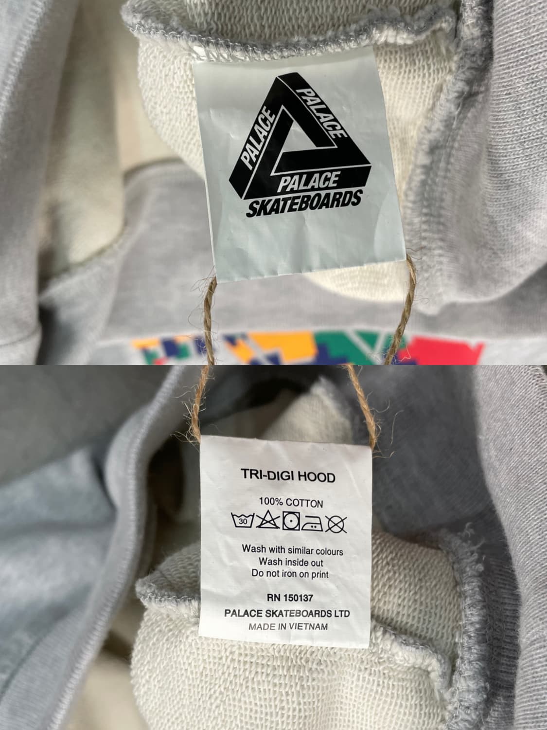 팔라스 tri digi 스웻후드 상품이미지6