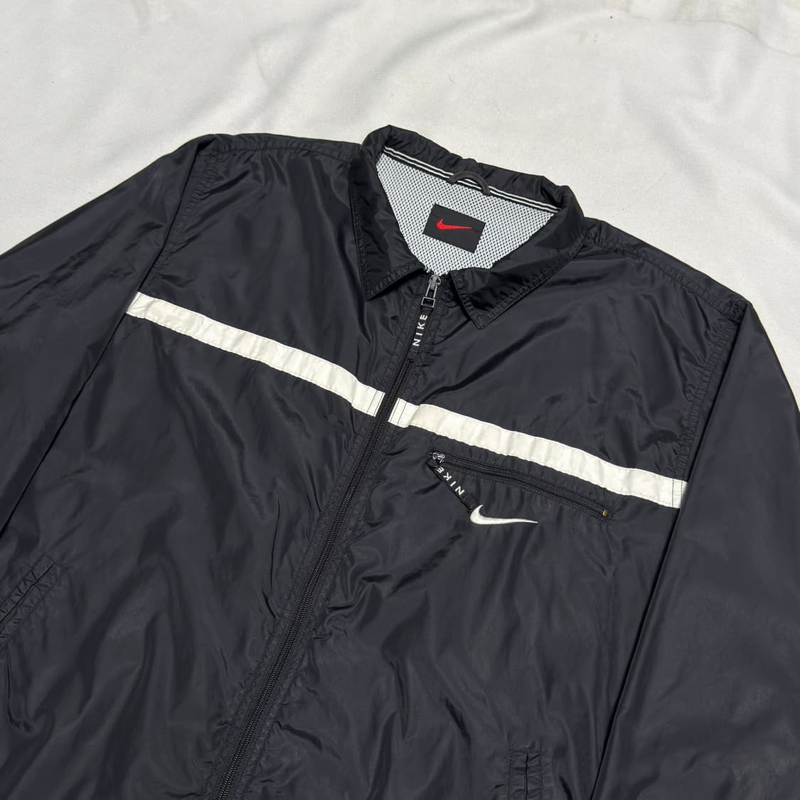 100 나이키 올드스쿨 오레오 바람막이 상품이미지1