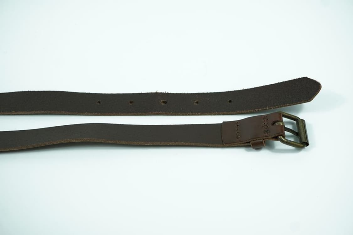 Fjallraven 통가죽 빈티지 벨트 상품이미지5