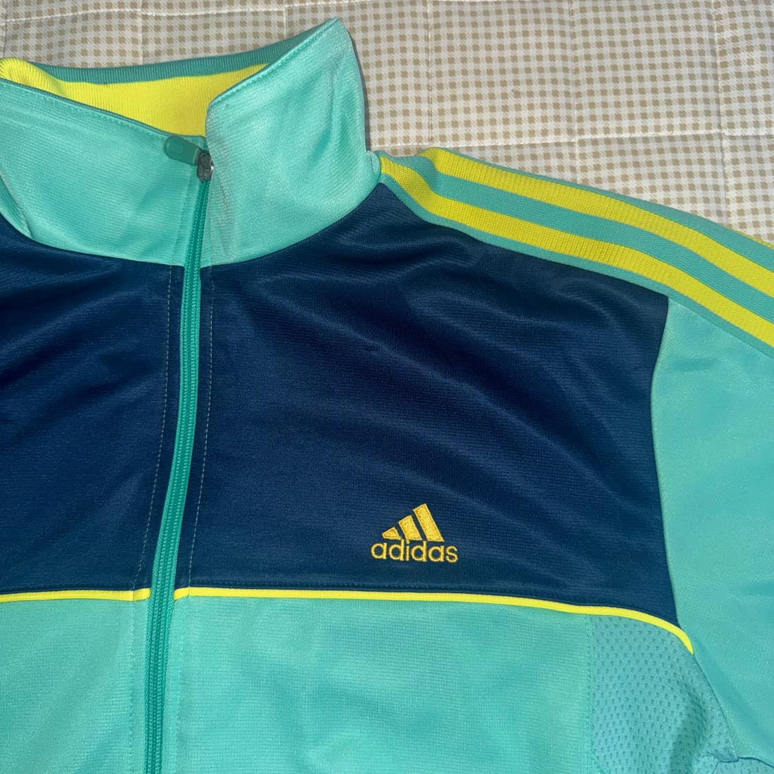 정품)아디다스 민트 올드스쿨 져지 상품이미지5