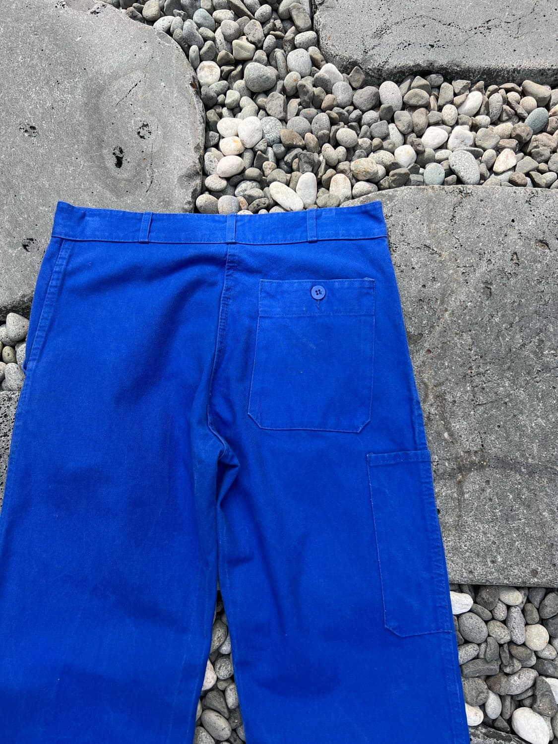 (31인치) OLD VINTAGE SANFOR BLUE 프렌치워크팬츠 상품이미지9