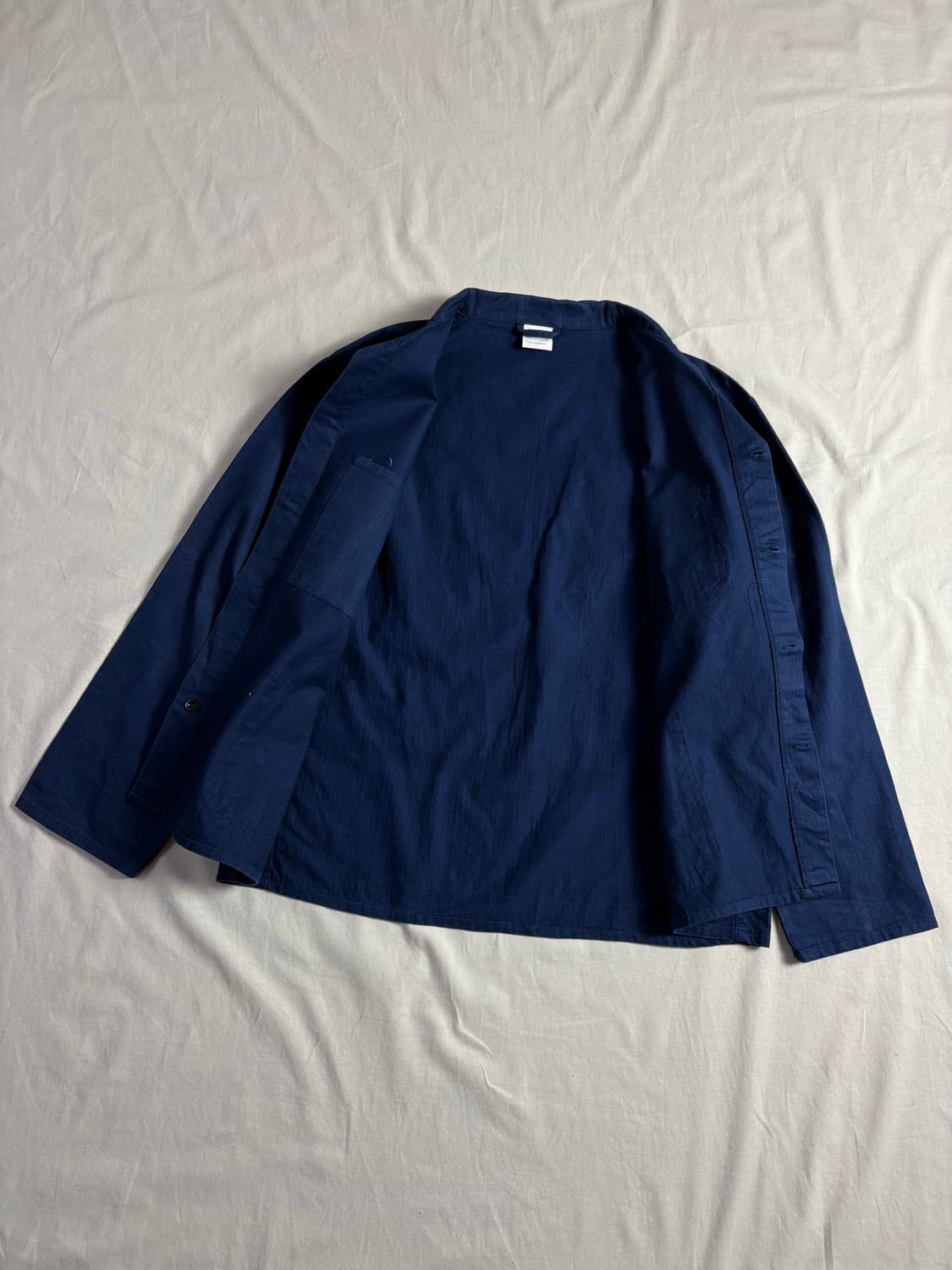 H.B.T 코튼 프렌치 워크 자켓 54 상품이미지3