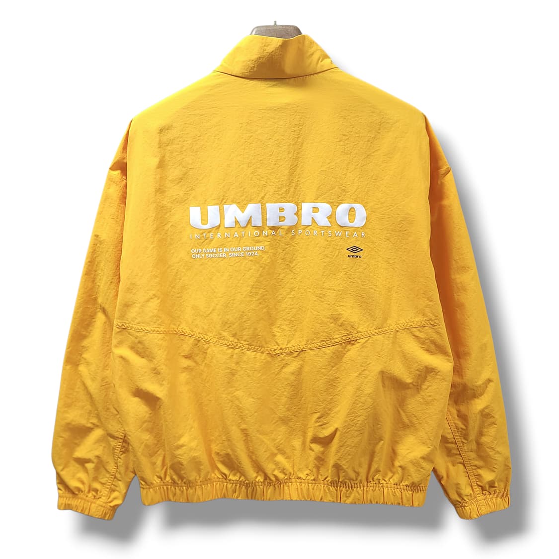 [95] 엄브로 옐로우 오렌지 클래식 스탠넥 아노락 상품이미지2