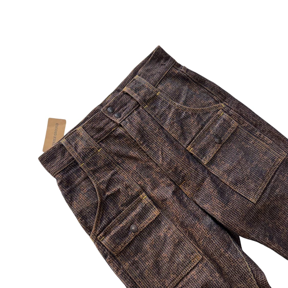 [30] 캐피탈 센츄리 데님 상품이미지2