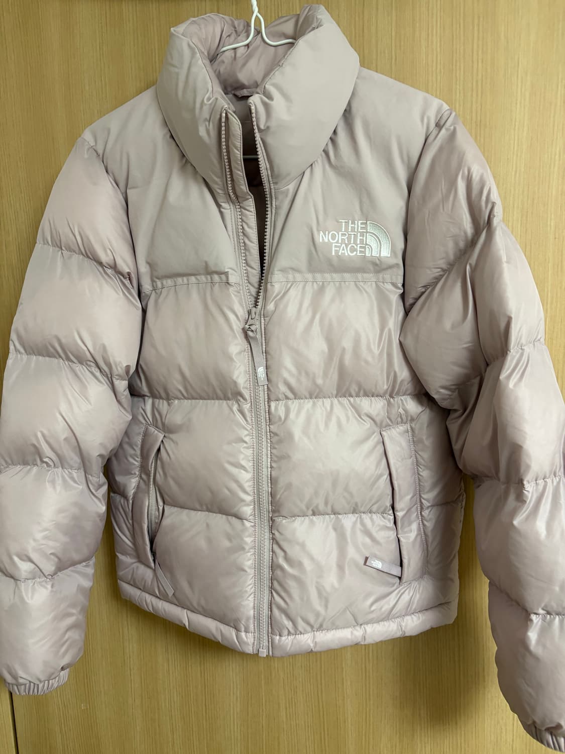 노스페이스 눕시 온볼 PALE PINK 상품이미지1
