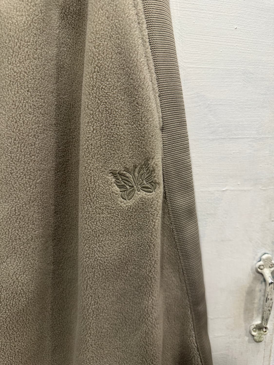 유니클로X니들스 후리스 바지 상품이미지2