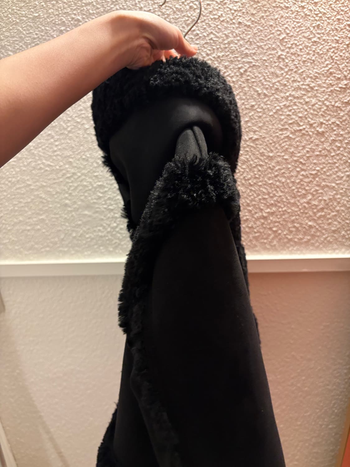 23 fw 쓰탐 퍼자켓 상품이미지2