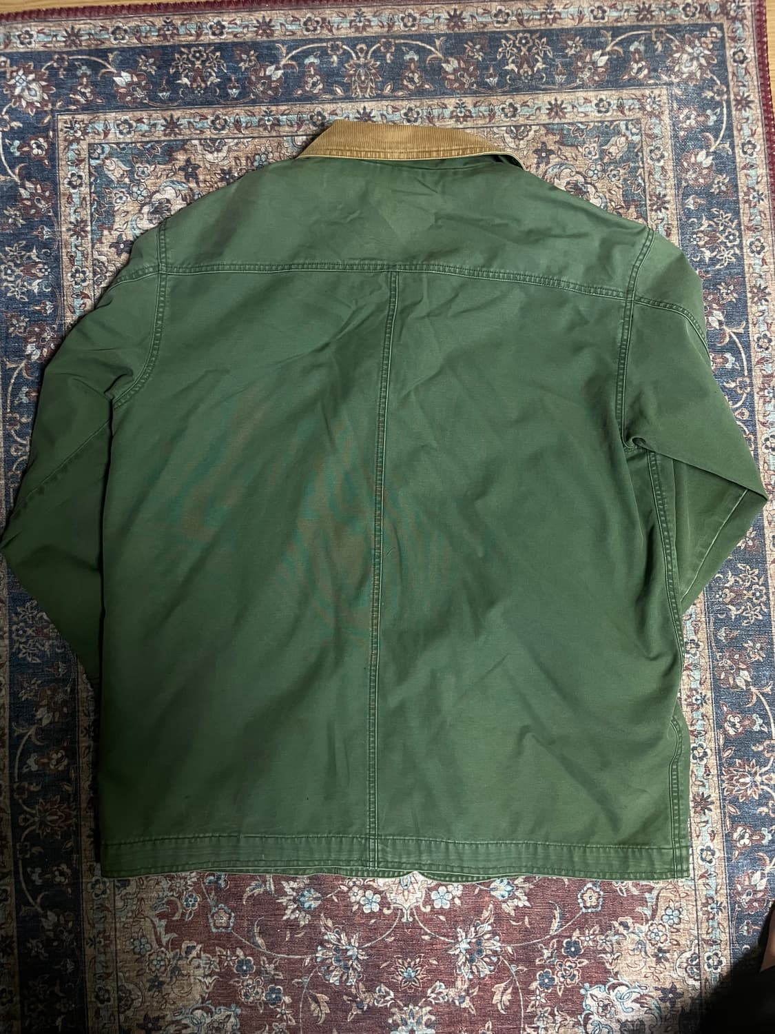 70s LLBean 헌팅 코트 자켓 상품이미지4
