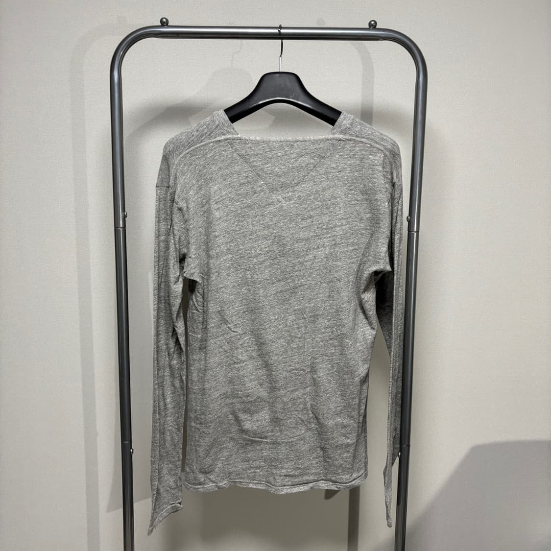 3) kapital 캐피탈 브이넥 롱슬리브 상품이미지3