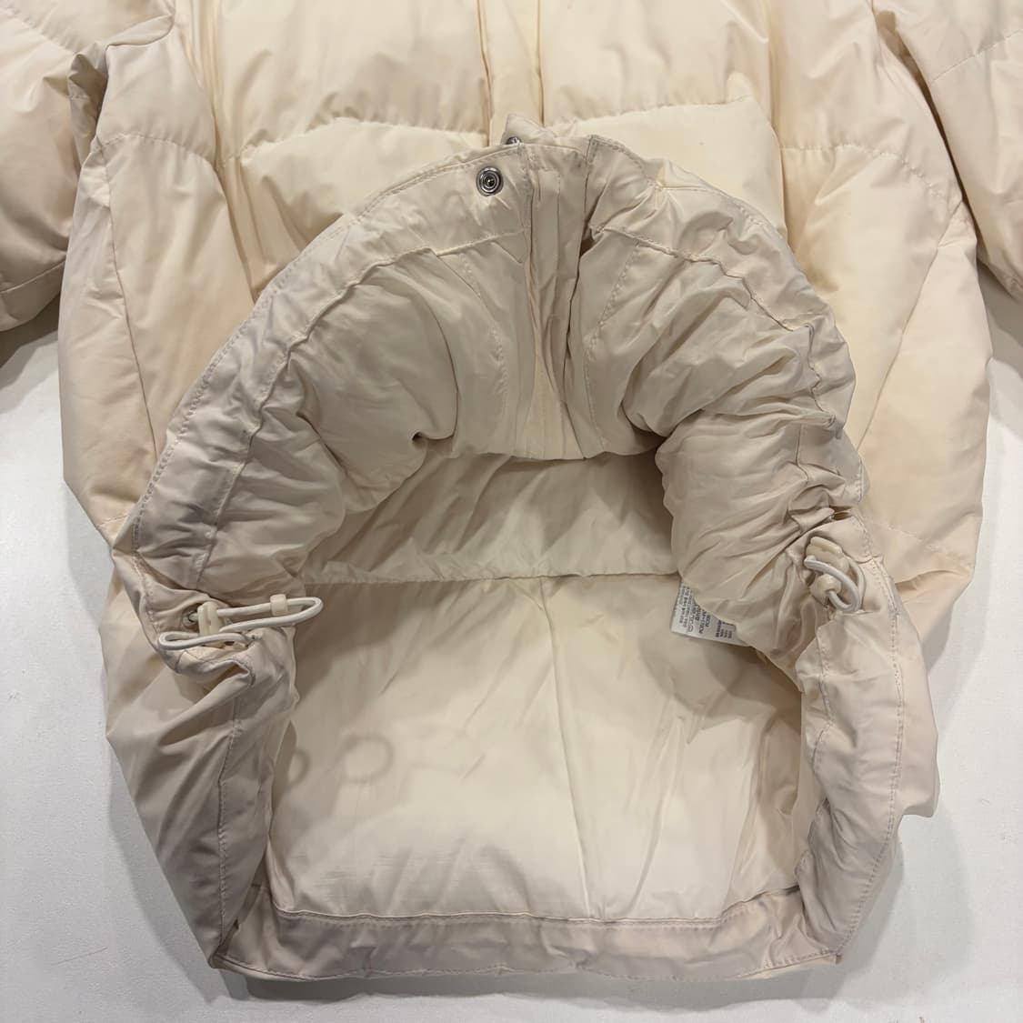 [S] 노스페이스 리터번 온볼 구스다운 패딩 B433 상품이미지6