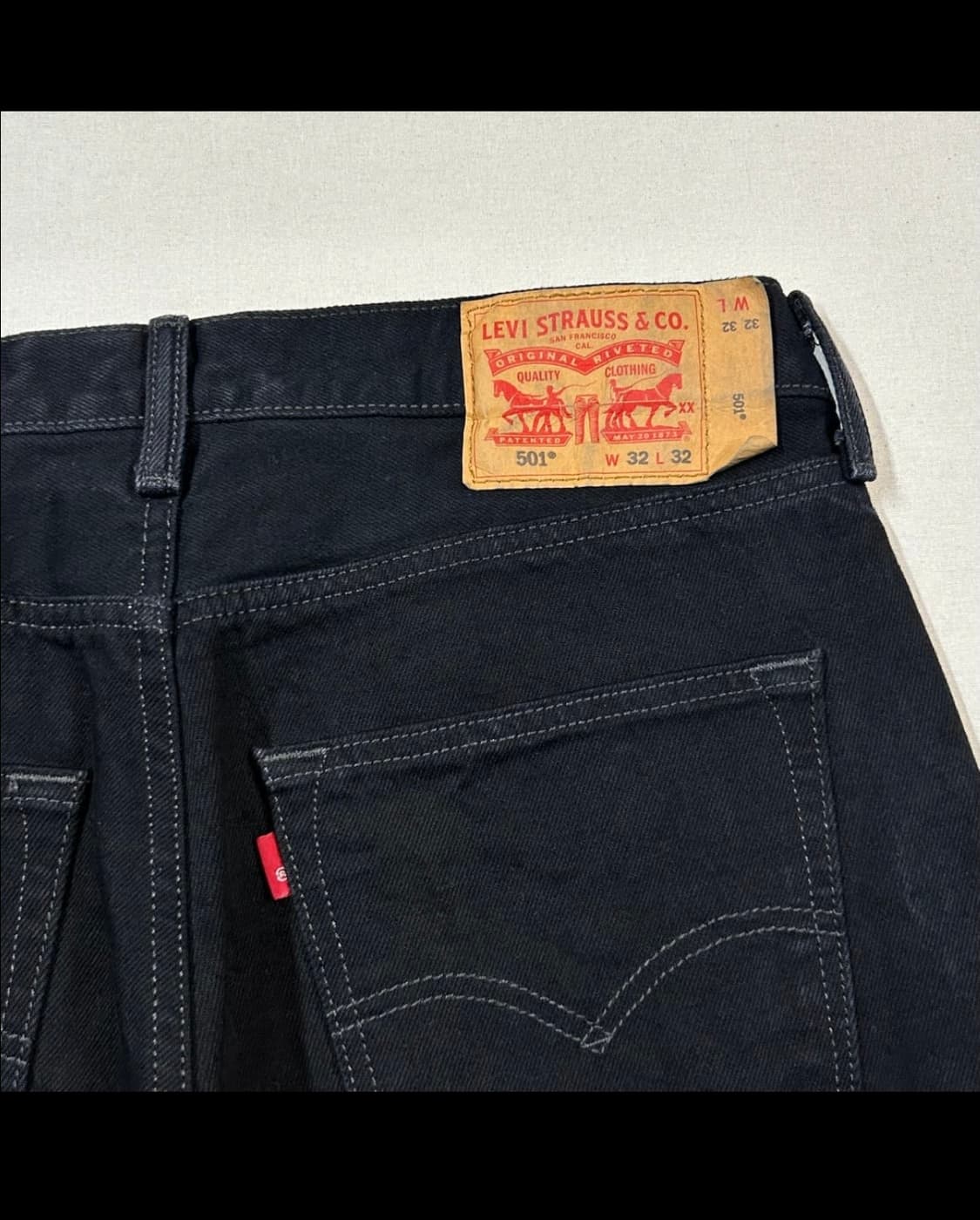 리바이스 501 상품이미지3