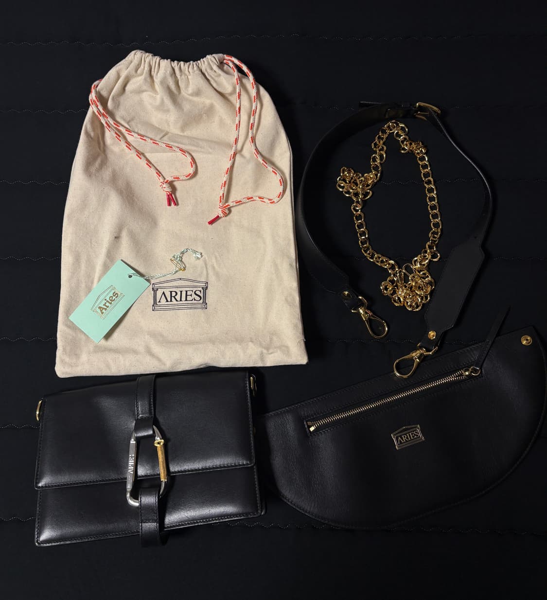 Aries Leather bag  상품이미지1