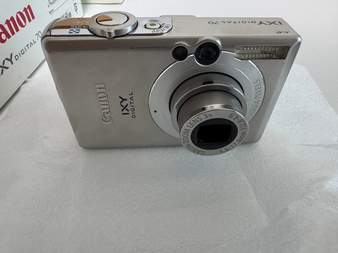 캐논 IXY70 디지털카메라/익시70/익서스60/IXUS60 상품이미지9