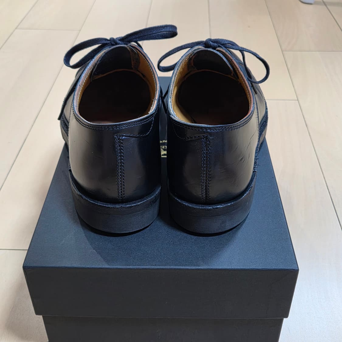 메이커즈 MAKERS 워크아웃 블루쳐 구이디홀스벗 US6.5 상품이미지4