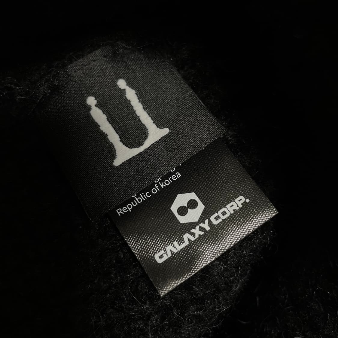 [새상품] 지드래곤 비니 지디비니 니트캡 (핀뱃지 미포함) 상품이미지4