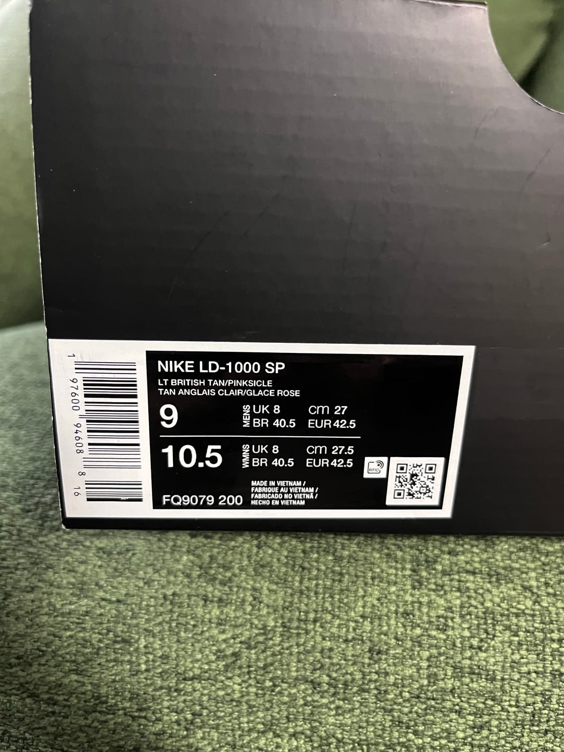 나이키 LD-1000 SP / 270사이즈 상품이미지6