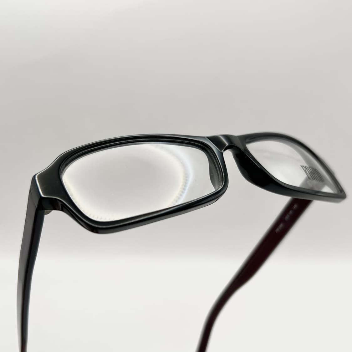 포리오 FORIO 렉텡글 사각 뿔테 안경 상품이미지6