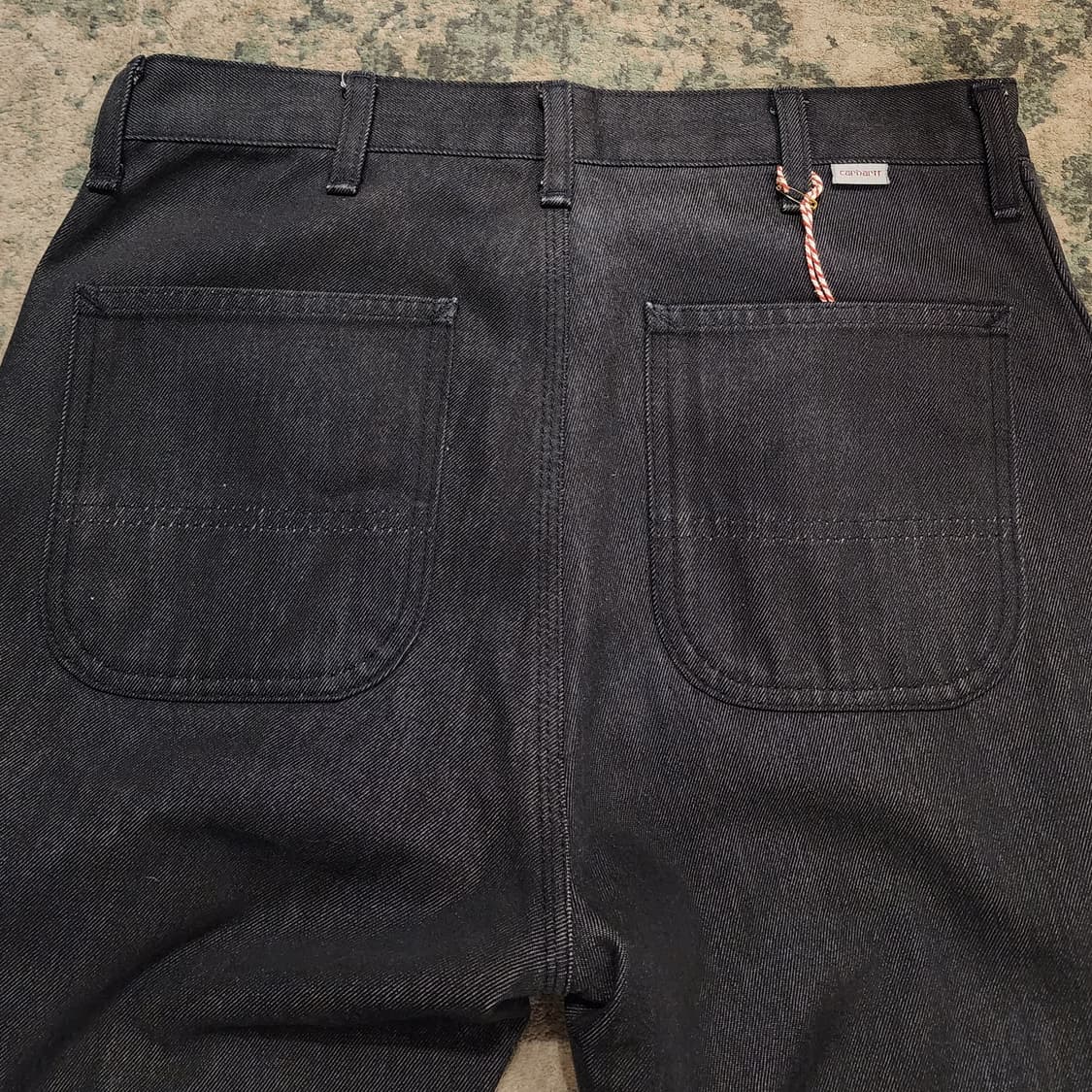 90s 오리지날 칼하트 워크팬츠 상품이미지6