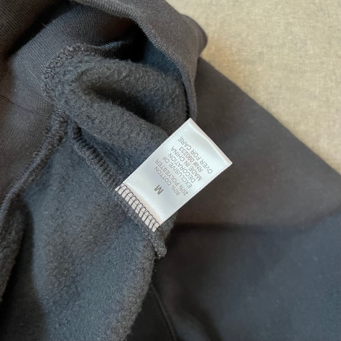 피어오브갓 에센셜 후드 상품이미지9