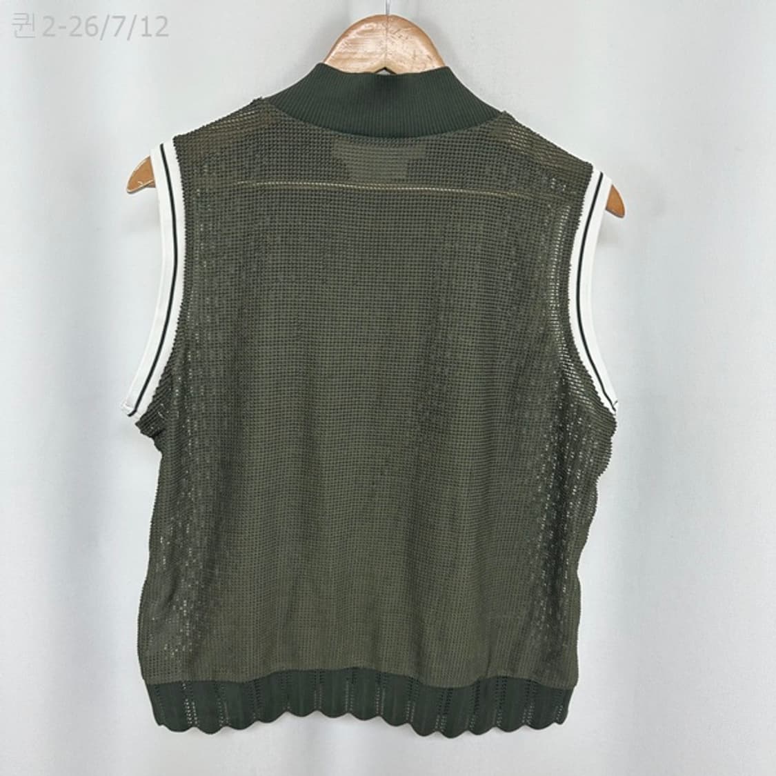 그린조이 여자 골프 조끼 105 상품이미지6