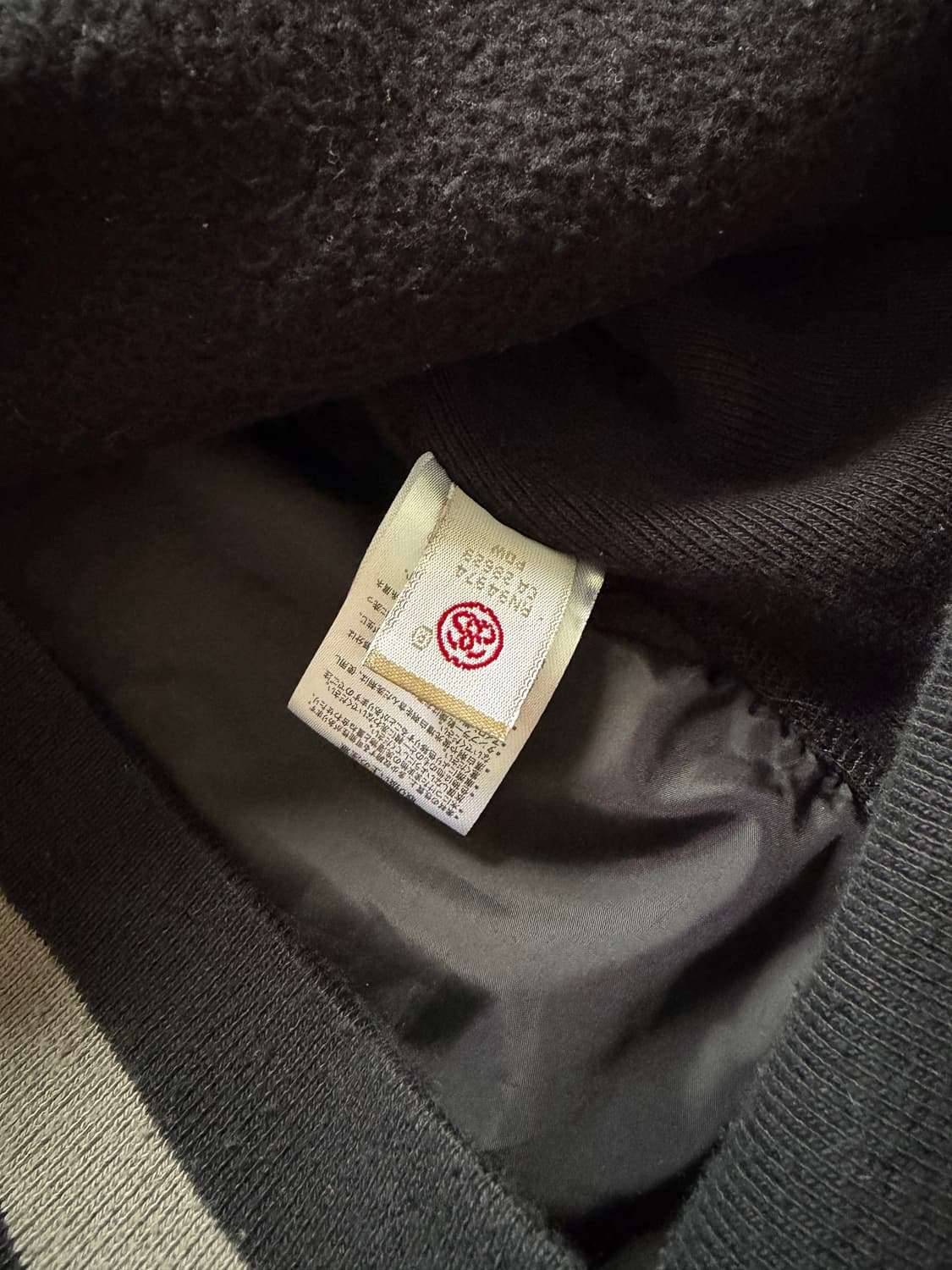 [L] 빈티지 스투시 스타디움 자켓 상품이미지6