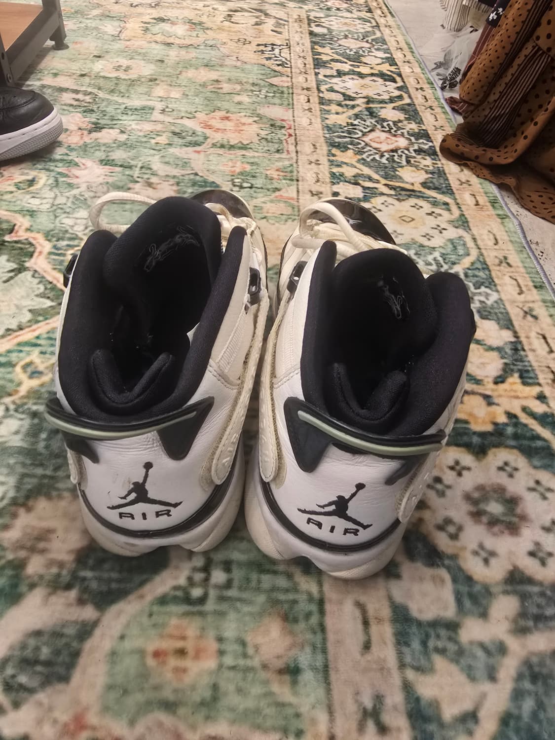 나이키 조던 6 링스 콩코드(Jordan 6 Rings) 상품이미지2