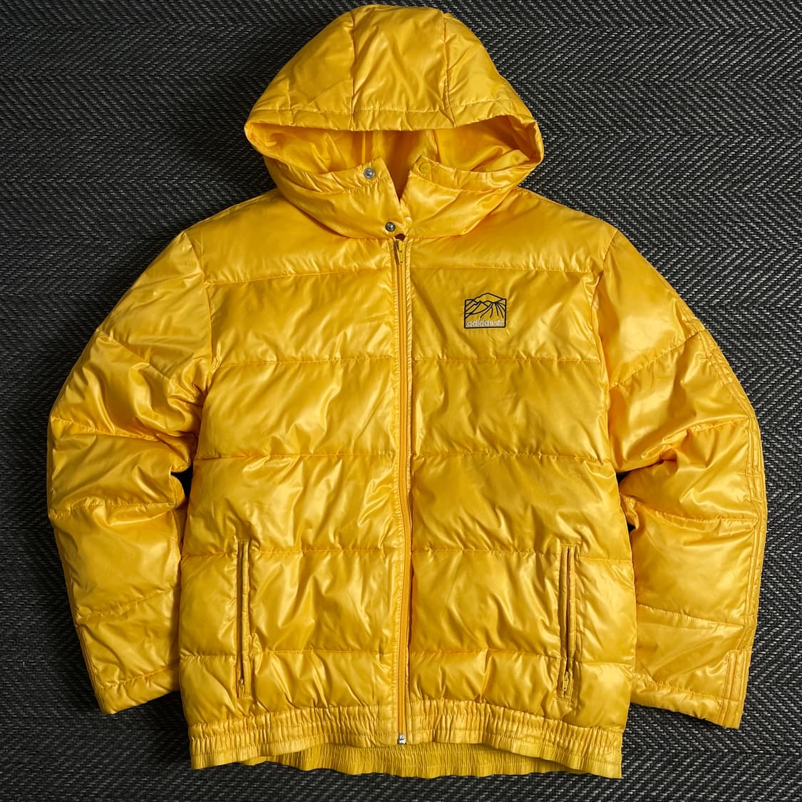 00s 아디다스 올드스쿨 글로시 경량 패딩y 3556 상품이미지2