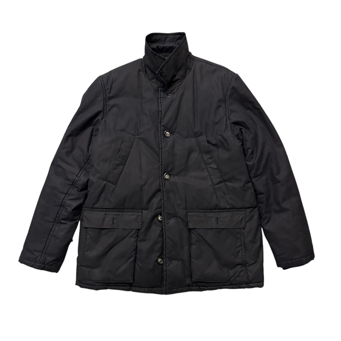 00s 아페쎄 패딩 왁스 자켓 상품이미지1