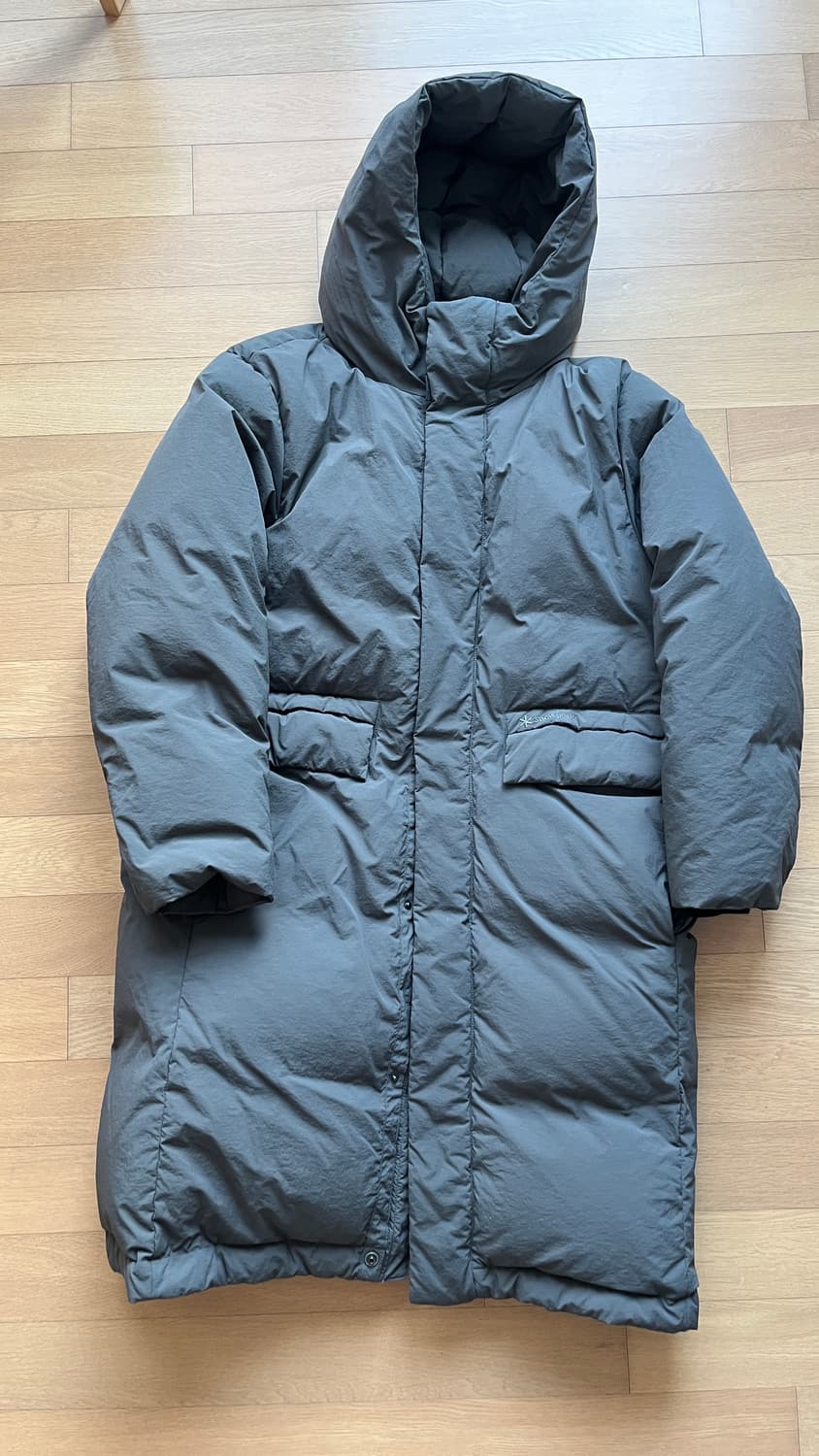 스노우피크 롱패딩 XL 팝니다 상품이미지1