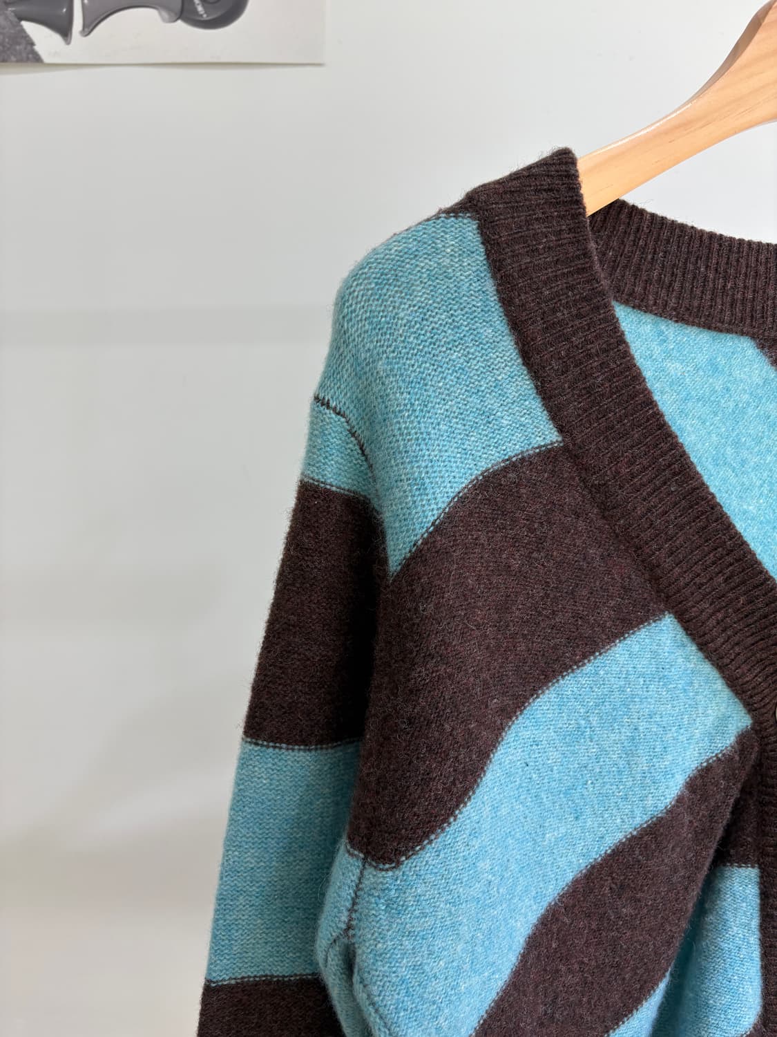 UNKNOWN 가디건 상품이미지3