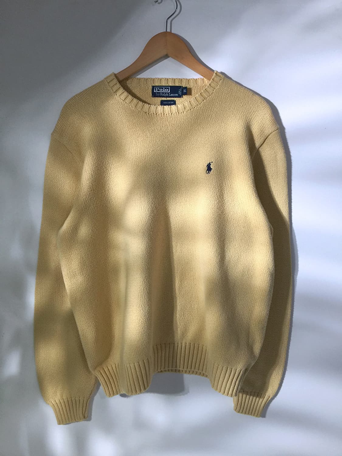 (MAN) 폴로랄프로렌 니트 스웨터L 상품이미지6