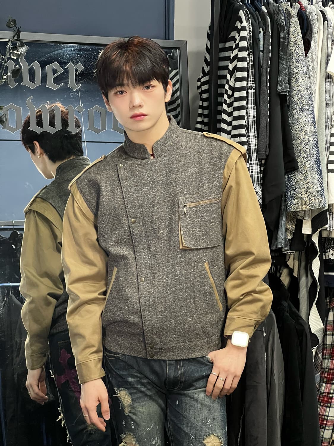 JPN Vintage Jacket 상품이미지10