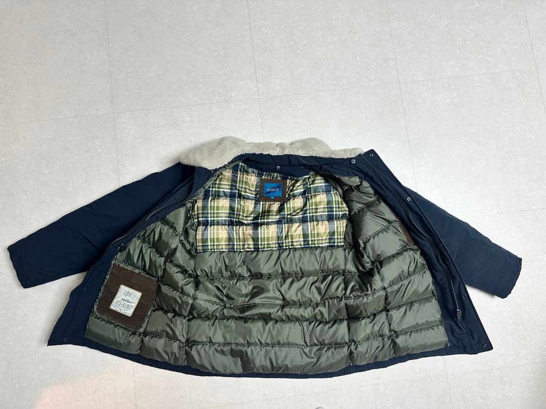 GGIO2 다운점퍼 (100) 상품이미지4