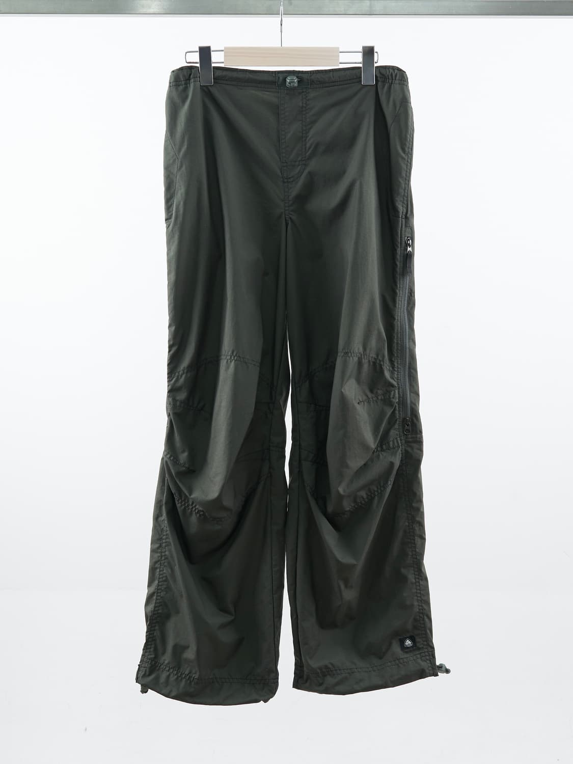 NIKE ACG 카키 메쉬 트레일 팬츠 상품이미지1