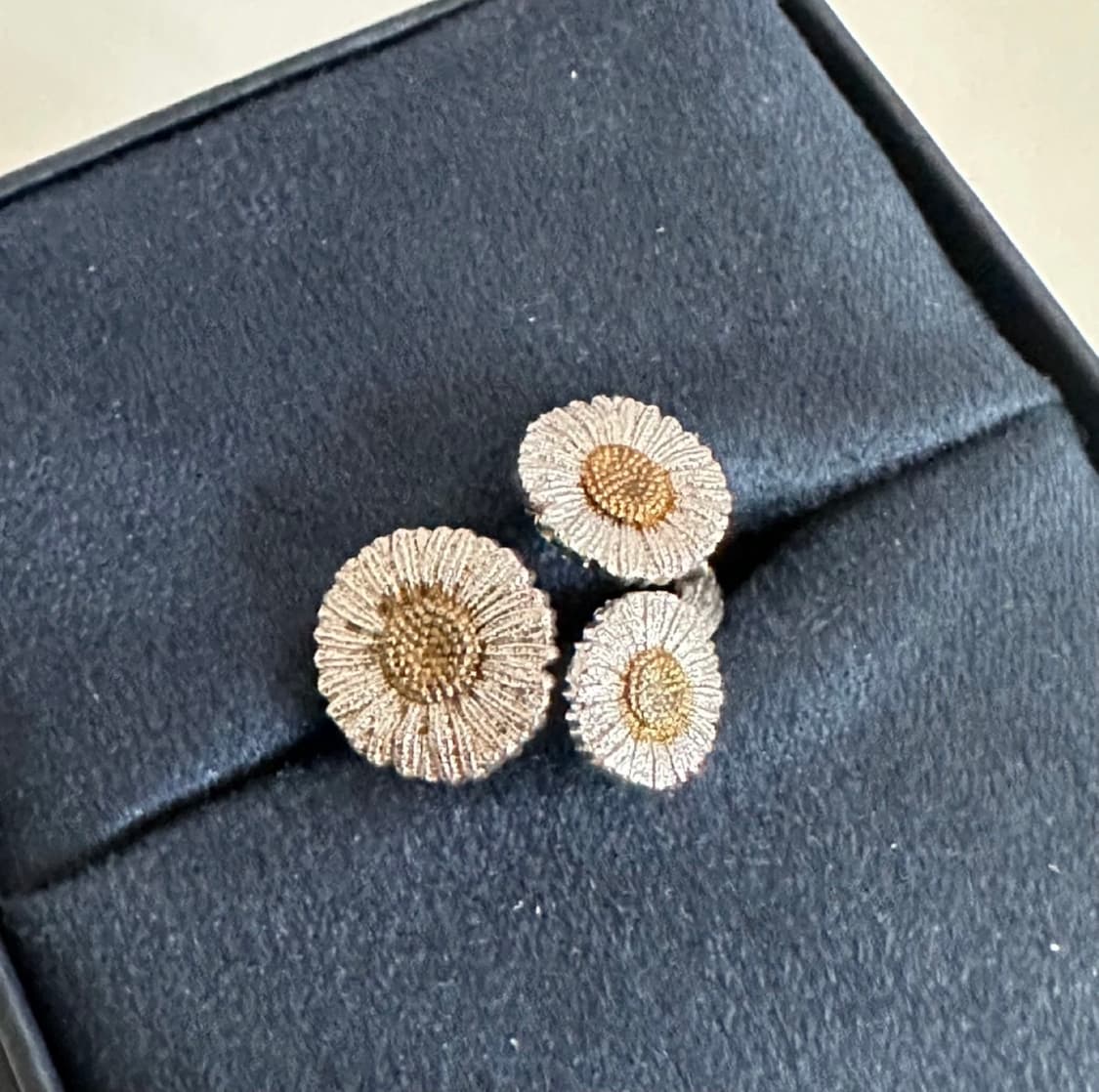 부첼라티 데이지 베르메이링 반지 상품이미지1