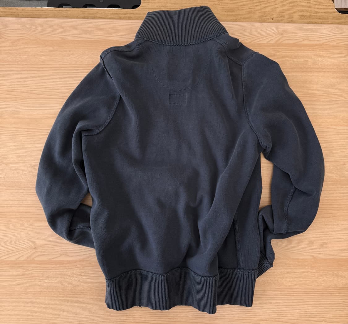 Y2K 아베크롬비 집업 자켓 상품이미지2