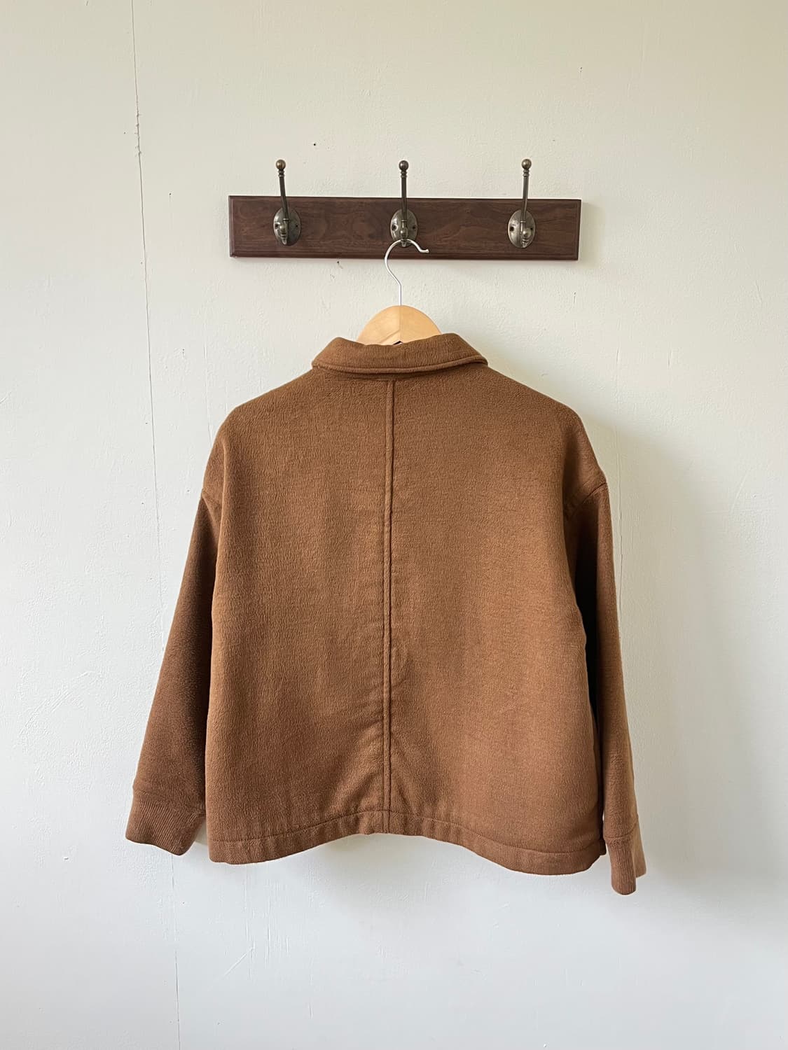 NORTHERN TRUCK 더블 코트 상품이미지3